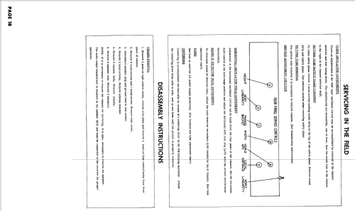 23C49LB Ch= 921-94; CBS-Columbia Inc.; (ID = 2645706) Television