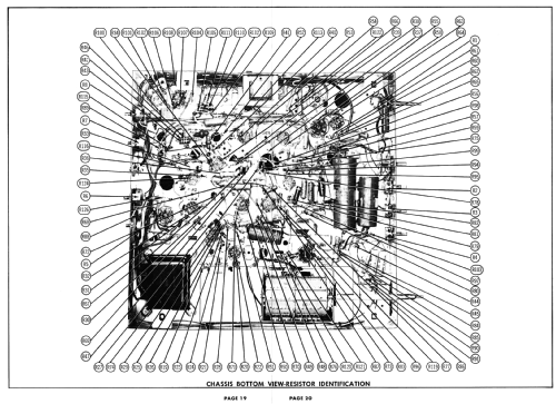 23C49LB Ch= 921-94; CBS-Columbia Inc.; (ID = 2645707) Television