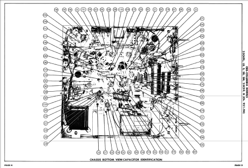 23C49LB Ch= 921-94; CBS-Columbia Inc.; (ID = 2645709) Television