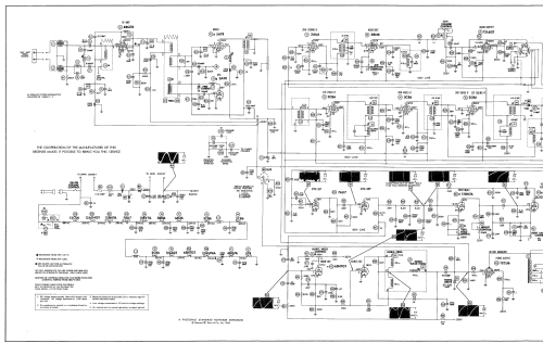 3T602 Ch= 1611; CBS-Columbia Inc.; (ID = 2219326) Television