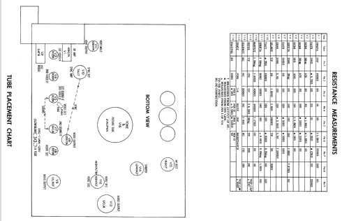 3T636 Ch= 1611; CBS-Columbia Inc.; (ID = 2219574) Television