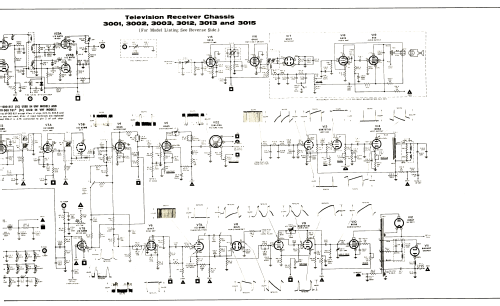 7K333U Ch= 3012; CBS-Columbia Inc.; (ID = 2756493) Television