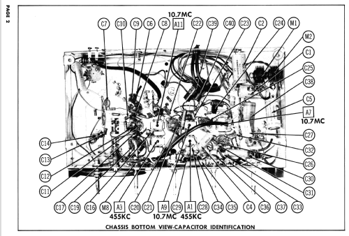 Doublet ID = 132594 ; CBS-Columbia Inc.; (ID = 2660401) Radio