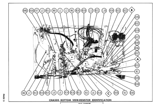 Doublet ID = 132594 ; CBS-Columbia Inc.; (ID = 2660402) Radio