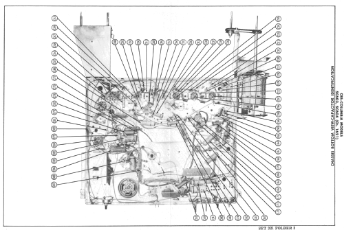 The Stratford 5C604 Ch= 1621; CBS-Columbia Inc.; (ID = 2266776) Television