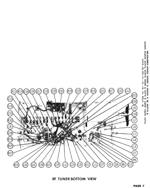 U22C05 Ch= 921-11; CBS-Columbia Inc.; (ID = 2705736) Television