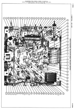 U22T19B Ch= 921-13; CBS-Columbia Inc.; (ID = 2706227) Television