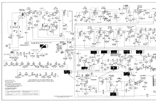 U22TK321 Ch= 1606; CBS-Columbia Inc.; (ID = 2761687) Television