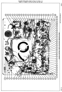 U22TK321 Ch= 1606; CBS-Columbia Inc.; (ID = 2761699) Television