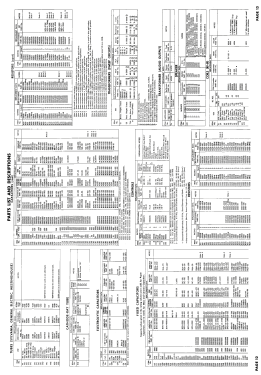 U22TK321 Ch= 1606; CBS-Columbia Inc.; (ID = 2761703) Fernseh-E