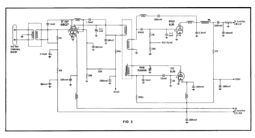 23C39 Ch= 921-94; CBS-Columbia Inc.; (ID = 1821498) Television