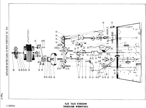 570 ; CBS-Columbia Inc.; (ID = 777537) R-Player