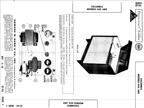 634 ; CBS-Columbia Inc.; (ID = 597983) R-Player