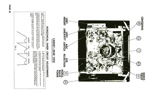 6K321 Ch= 2001; CBS-Columbia Inc.; (ID = 1940027) Television