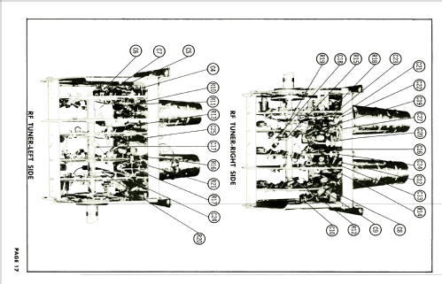 6K321 Ch= 2001; CBS-Columbia Inc.; (ID = 1940028) Television