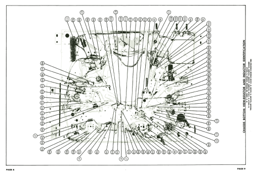 6K321 Ch= 2001; CBS-Columbia Inc.; (ID = 1940029) Television