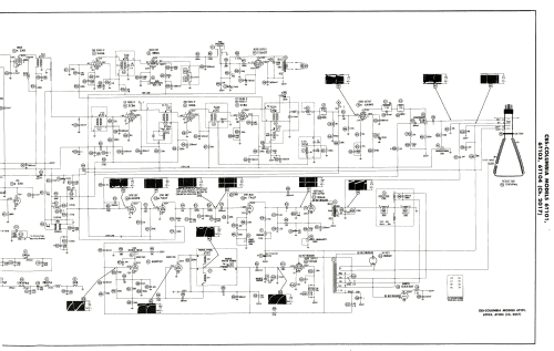 Doublet ID = 127904 Ch= 2017; CBS-Columbia Inc.; (ID = 1930880) Television