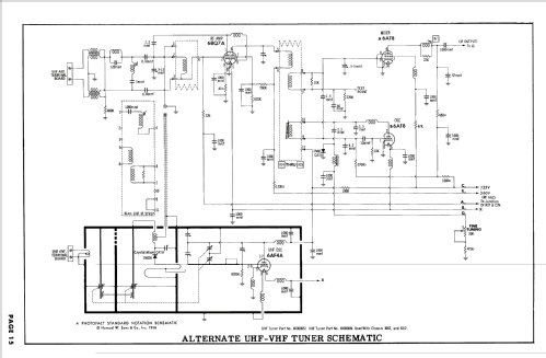 7K329U Ch= 3002; CBS-Columbia Inc.; (ID = 1996248) Television