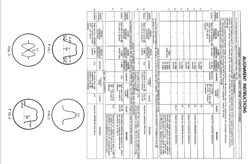 7K329U Ch= 3002; CBS-Columbia Inc.; (ID = 1996249) Television