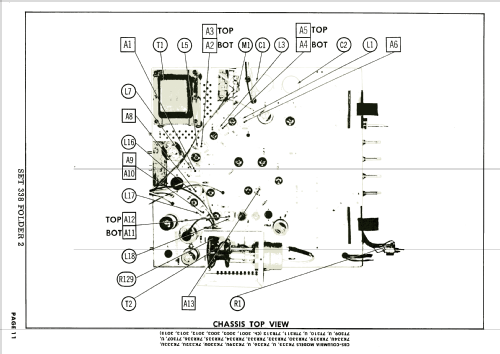 7K329U Ch= 3002; CBS-Columbia Inc.; (ID = 1996258) Television