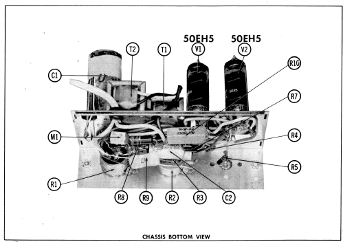 C1004T ; CBS-Columbia Inc.; (ID = 580552) Ton-Bild