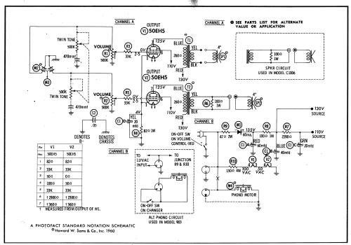 C1006T ; CBS-Columbia Inc.; (ID = 580564) Sonido-V