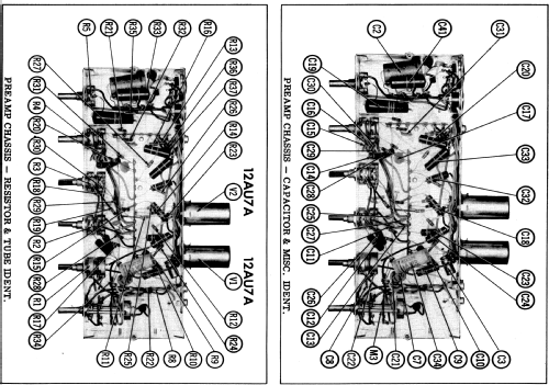 C-1162M ; CBS-Columbia Inc.; (ID = 523269) Ampl/Mixer