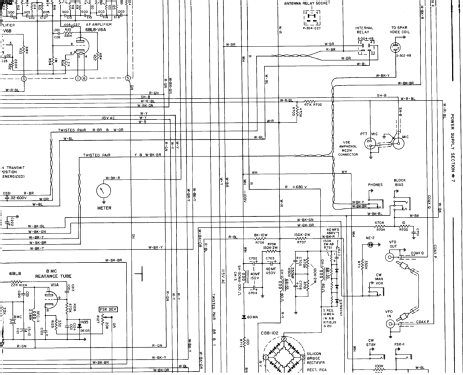 Exciter - Transmitter 200V; Central Electronics (ID = 2056958) Amateur-T