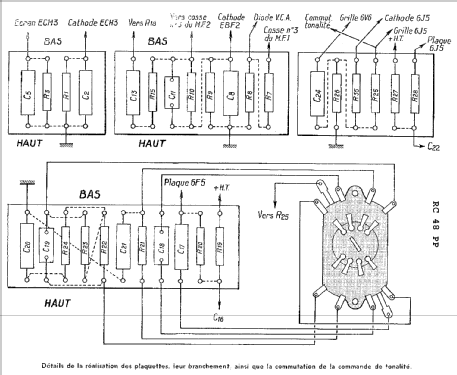 RC48PP; Central-Radio; Paris (ID = 373956) Radio