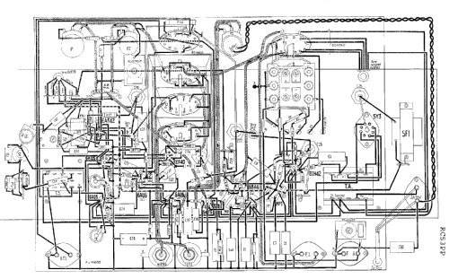 RC53PP; Central-Radio; Paris (ID = 370487) Radio