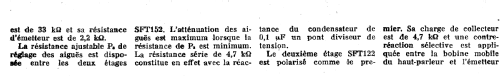 Transeco CR608PP; Central-Radio; Paris (ID = 2731711) Radio