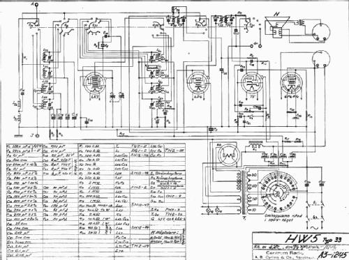 Centrum HW5; Centrum-Radio, (ID = 3000288) Radio