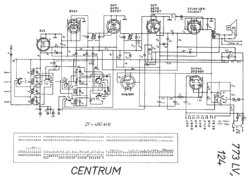 124; Centrum-Radio, (ID = 15647) Radio