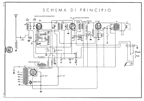 Audioletta ; CGE, Compagnia (ID = 1457713) Radio