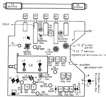 RP-292; CGE, Compagnia (ID = 749937) Radio