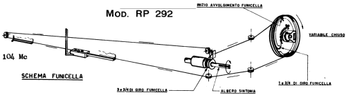 RP-292; CGE, Compagnia (ID = 749938) Radio