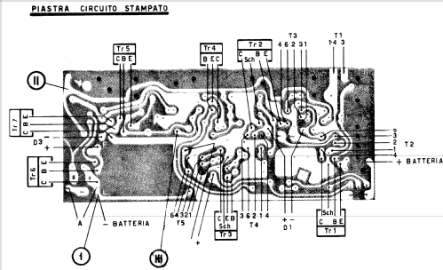 RT251; CGE, Compagnia (ID = 750305) Radio