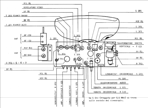 TB3741; CGE, Compagnia (ID = 1002953) Television