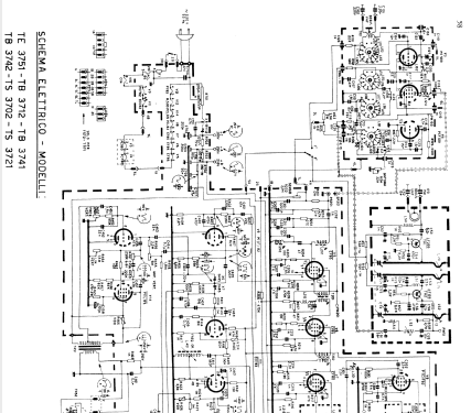 TB3742; CGE, Compagnia (ID = 762087) Television