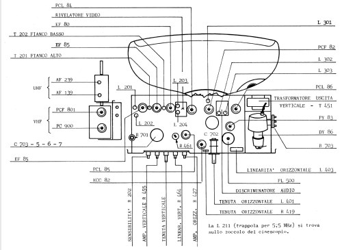 TB3742; CGE, Compagnia (ID = 762089) Televisión