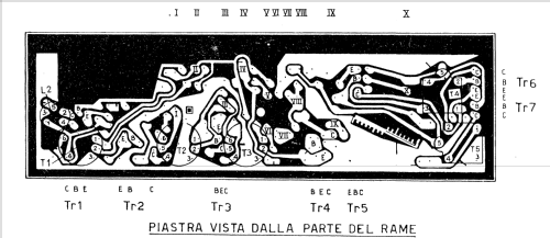 Tourist 0617; CGE, Compagnia (ID = 751320) Radio