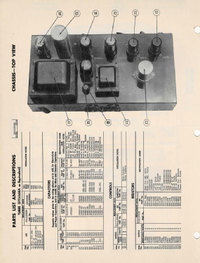 18 Watt Audio Amplifier CH-18; Challenger Amplifier (ID = 3120840) Ampl/Mixer