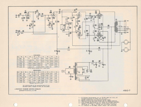 18 Watt Audio Amplifier CH-18; Challenger Amplifier (ID = 3120844) Ampl/Mixer