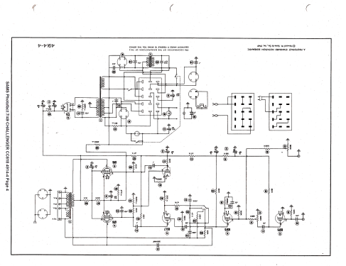 CC618; Challenger Amplifier (ID = 1333236) Reg-Riprod