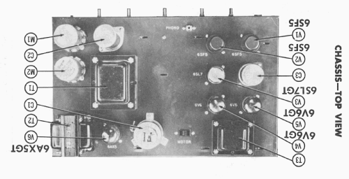 CH612 ; Challenger Amplifier (ID = 2317587) Ton-Bild