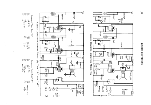 784B; Champion Electric, (ID = 547882) Radio