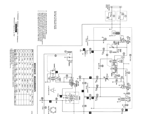 6441 ; Channel Master Corp. (ID = 958666) Radio