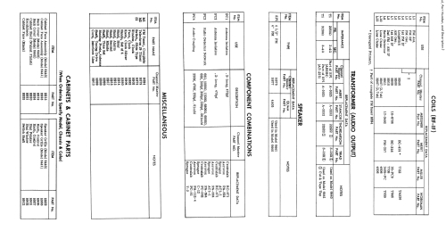 6441 ; Channel Master Corp. (ID = 958671) Radio