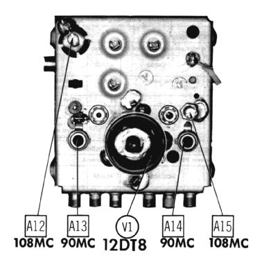 6441 ; Channel Master Corp. (ID = 958674) Radio