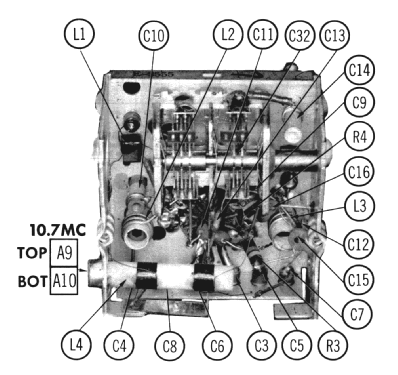 6441 ; Channel Master Corp. (ID = 958675) Radio